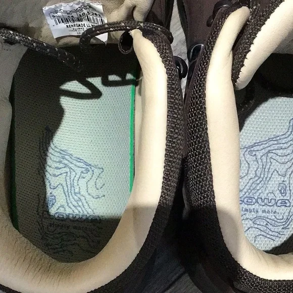 Lowa Renegade LL Mid Hiking Boots Men’s 310845-0442 Espresso NWOT - Picture 7 of 16